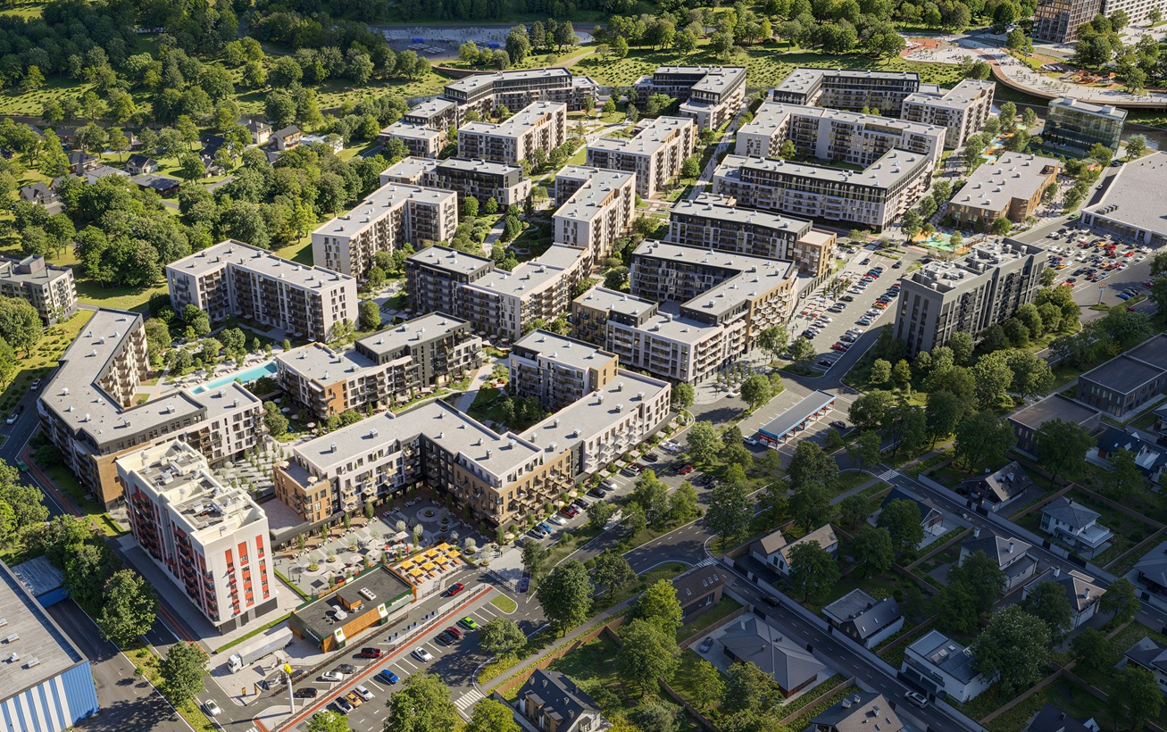 Хто купує нерухомість в Ужгороді: аналітика житлових та інвесторських проєктів